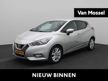 Nissan Micra 1.0 IG-T N-Connecta | Achteruitrijcamera | Navi beschikbaar voor biedingen