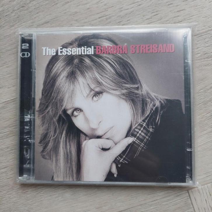 2CD / Barbra Streisand / The Essential Barbra Streisand, Cd's en Dvd's, Cd's | Pop, Nieuw in verpakking, 1980 tot 2000, Ophalen of Verzenden