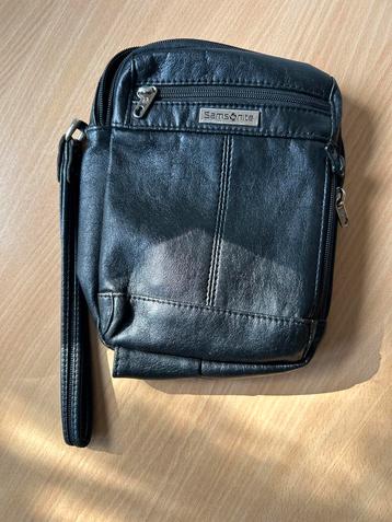 Samsonite Handtas Zwart beschikbaar voor biedingen