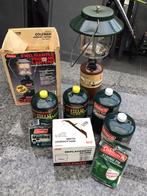 Campinglantaarn, Ophalen, Gebruikt