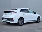 Hyundai IONIQ 1.6 GDi PHEV Comfort Automaat / Navigatie / Ca, Auto's, Stof, Gebruikt, Wit, Plug-in hybride