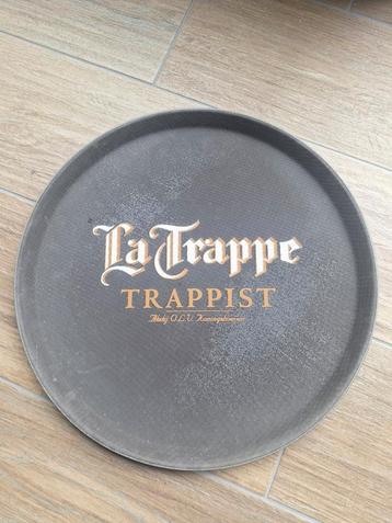 La Trappe Dienblad - Zo goed als nieuw beschikbaar voor biedingen