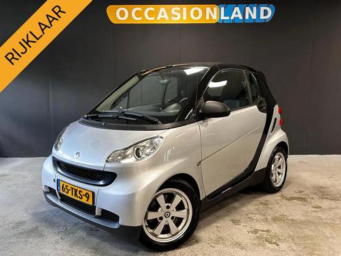Smart Fortwo cabrio 1.0 mhd Pure CABRIO|AIRCO|NAP|APK mrt-25, Auto's, Smart, Bedrijf, Te koop, ForTwo, ABS, Airbags, Airconditioning