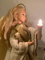 Grote Kerst Engel met Harp, Diversen, Kerst, Ophalen, Zo goed als nieuw