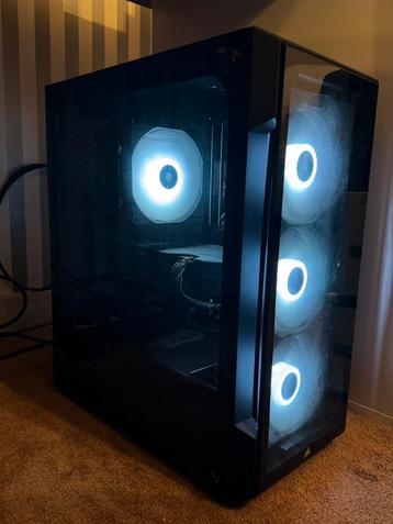 Gaming PC RTX 2070 8GB Intel i7 16GB RAM beschikbaar voor biedingen