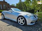 Mercedes-Benz SLK-klasse 200 K. AMG automaat/LEER, Auto's, 65 €/maand, Achterwielaandrijving, 4 cilinders, Cabriolet