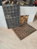 Chocolademallen A. Driessen Chocolade 1927, Ophalen of Verzenden