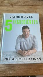 Jamie Oliver - Jamie Oliver - 5 ingredienten, Ophalen of Verzenden, Zo goed als nieuw, Jamie Oliver