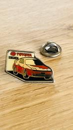 Toyota Celica pin, Verzamelen, Speldjes, Pins en Buttons, Ophalen of Verzenden, Zo goed als nieuw