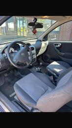 Opel Corsa 1.4 3D 2006 Blauw met storingen loop of sloop, Auto's, Voorwielaandrijving, 450 kg, 4 cilinders, Blauw