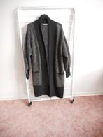 Leuke lange vest met mohair Sylver maat 40/42, Maat 38/40 (M), Sylver, Noordeinde, 2514 GK Den Haag NL, Ophalen of Verzenden