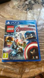 LEGO Marvel's Avengers, Avontuur en Actie, 2 spelers, Ophalen of Verzenden, Zo goed als nieuw