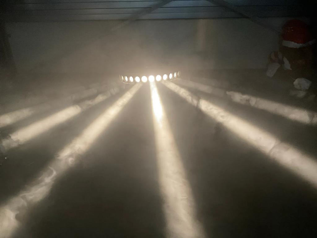 Clay Paky MARTE Vintage light effect, Muziek en Instrumenten, Licht en Laser, Ophalen, Licht