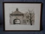 Ets Wassenaarse Bouwvereeniging Jozef Smolders 1982 19x28 cm, Ophalen of Verzenden