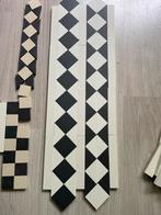 Winckelmans rechthoek 2,5x15cm wit, Doe-het-zelf en Verbouw, Ophalen, Keramiek, Nieuw, Minder dan 20 cm