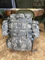 US Army Molle 2 large backpack, Ophalen of Verzenden, Zo goed als nieuw, Rugzak