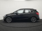 BMW 2 Serie Active Tourer 225xe Sportline iPerformance Plug, Gebruikt, Zwart, Leder en Stof, Zwart