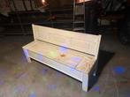 Houten kerkbank, Antiek en Kunst, Antiek | Meubels | Stoelen en Banken, Ophalen