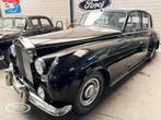 Rolls-royce SILVER CLOUD   - ONLINE AUCTION, Auto's, Automaat, Zwart, Origineel Nederlands, Bedrijf