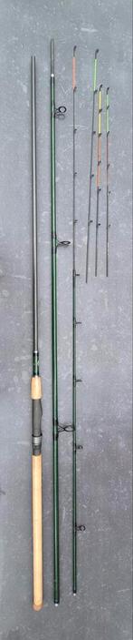 Heavy feeder Crest 3.90m, Ophalen of Verzenden, Werphengel