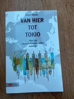 Van Hier Tot Tokio - Riemer Reinsma, Ophalen of Verzenden, Zo goed als nieuw, Wereld, 2000 tot heden