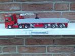 WSI   Daf   XF   van  J. P.  de  Bruijn., Ophalen of Verzenden, Nieuw, Bus of Vrachtwagen, Wsi