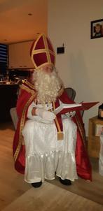 SINTERKLAAS KOSTUUM 25 E PER DAG. PIETENPAK 15 E PER DAG., Diversen, Sinterklaas, Ophalen, Zo goed als nieuw