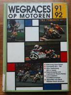 motorsportboeken race !991-1992, Boeken, Ophalen of Verzenden