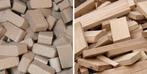 RUF Houtbriketten, Tuin en Terras, Haardhout, 6 m³ of meer, Ophalen, Eikenhout