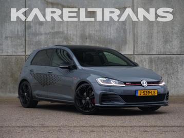Volkswagen Golf 2.0 TSI GTI TCR | panorama | keyless go&entr beschikbaar voor biedingen