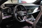 Audi Q8 55 TFSI e Quattro S-Line *Pano*RS-Stoelen*360 Camera, Automaat, Gebruikt, Zwart, 2995 cc