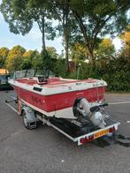 Speedboot 120 pk bayliner mutiny t.e.a.b, Ophalen, Gebruikt, Overige typen, Motorboot