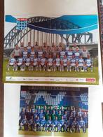 2 officiële ploegposters PEC Zwolle 2013-2014 en 2015-16, Verzamelen, Sportartikelen en Voetbal, Ophalen of Verzenden, Zo goed als nieuw