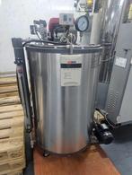 Stoomgenerator Snelle stoomgenerator 7 bar 100 kg/u, Ophalen of Verzenden