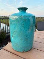 Decoratieve Vaas - Niet Waterdicht, Ophalen, Gebruikt, Overige kleuren, Aardewerk of Porselein