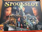 Spookslot!, Drie of vier spelers, Ophalen of Verzenden, Zo goed als nieuw
