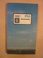 NS spoorleesboekje 1992, Ophalen of Verzenden, Zo goed als nieuw