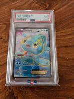 Pokémon Breakpoint Manaphy EX 116 PSA 9, Ophalen of Verzenden, Zo goed als nieuw