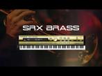 Roland SRX BRASS Software Synthesizer, Verzenden, Nieuw, Windows