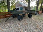 Platte wagen, Ophalen of Verzenden, Transport