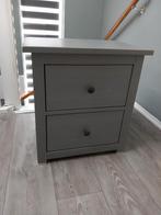 Nachtkastje, Ophalen, Gebruikt, Hout, 55 tot 70 cm
