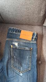 Dsquared2 Broek maat: 46 orgineel!, Kleding | Heren, Spijkerbroeken en Jeans, Ophalen of Verzenden, Zo goed als nieuw, Blauw, W32 (confectie 46) of kleiner