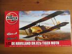 De Havilland DH.82a Tiger Moth (Airfix 1/72), Hobby en Vrije tijd, Modelbouw | Vliegtuigen en Helikopters, Nieuw, Overige merken