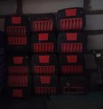 13 x accu 14,4 volt 3 Ah premium Li-Ion Bosch, Ophalen, Gebruikt, Boor- en Schroefmachine