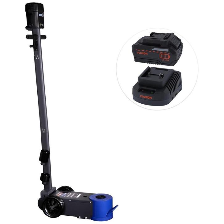 Mammuth accuvloerkrik 30 - 15 ton met accu, Auto diversen, Overige Auto diversen, Verzenden