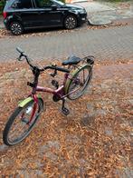 Te koop, Fietsen en Brommers, Ophalen of Verzenden, Zo goed als nieuw, Staal