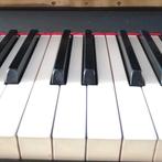 Pianoles en keyboard les, Eén persoon