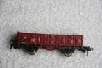 Fleischmann HO DB Half open goederenwagon (11), Gelijkstroom, Fleischmann, Wagon, Ophalen of Verzenden