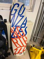 North Gonzales 138 Kiteboard, Watersport en Boten, Ophalen, Gebruikt, Twintip, Kiteboard