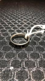 Boccia titanium ring met onyx, Ophalen of Verzenden, Zo goed als nieuw, Zwart